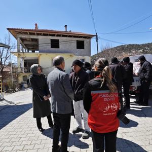 2025 Aile Yılı Etkinlikleri Kapsamında İlimiz Çine, Taşkapı ve Güneyyayla Köyleri Ziyaret Edildi - fotoğraf 2