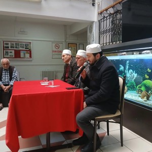 Berat Kandili’nin Manevi Huzuru Paylaşıldı - fotoğraf 1