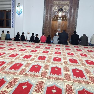 Berat Kandili’nin Manevi Huzuru Paylaşıldı - fotoğraf 4