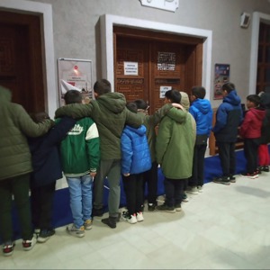 Berat Kandili’nin Manevi Huzuru Paylaşıldı - fotoğraf 7