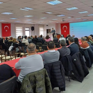 Satın Alma İşlemleri ile İlgili Hizmet İçi Eğitim Programı Düzenlendi - fotoğraf 1