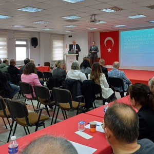 Satın Alma İşlemleri ile İlgili Hizmet İçi Eğitim Programı Düzenlendi - fotoğraf 3