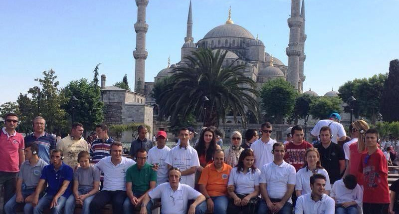 Engelliler, Peugeot'nun Kurumsal Sosyal Sorumluluk Projesinde Buluştu