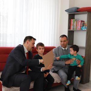 Bakanlığımız Sosyal Yardımlar Genel Müdürlüğü Araştırma, Geliştirme ve Tanıtım Daire Başkanı Ali Altınsoy, 2025 yılı “Aile Yılı” ziyaretleri kapsamında İlimizi ziyaret etmiştir. - fotoğraf 8