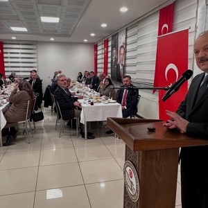 Kahramanlarımız ve Yakınları ile İftardayız - fotoğraf 4