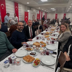 Kahramanlarımız ve Yakınları ile İftardayız - fotoğraf 5