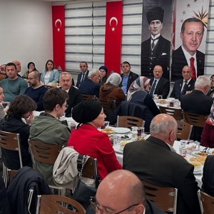 Kahramanlarımız ve Yakınları ile İftardayız - fotoğraf 15