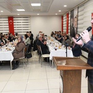 Kahramanlarımız ve Yakınları ile İftardayız - fotoğraf 16