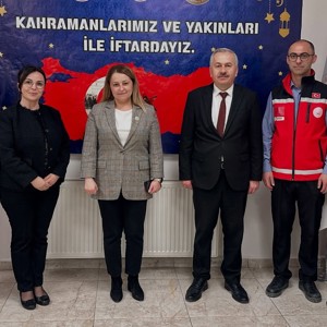 Kahramanlarımız ve Yakınları ile İftardayız - fotoğraf 17