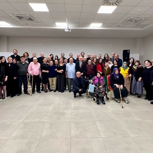 Şehr-i Dilara Türk Müziği Korosu'ndan Büyüklerimize Moral Konseri - fotoğraf 4
