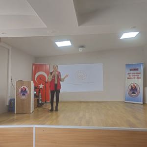 Kadına Yönelik Şiddetle Mücadele ve Erken Yaşta ve Zorla Evliliklerle Mücadele Eğitimleri Verildi. - fotoğraf 2