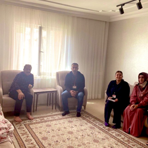 "Bakanlığımızın Hizmet Modellerinden Faydalanan Ailelere Ziyaret" - fotoğraf 7