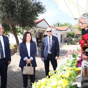 BAKANLIK YETKİLİLERİNDEN ADANAMIZA KALPLERİ ISITAN ZİYARET - fotoğraf 2