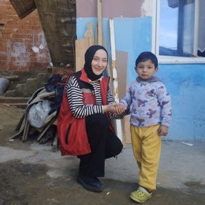 2025 "Aile Yılı" Kapsamında Mahallemiz Ailemiz Projesi Kapsamında Aile Ziyaretleri Gerçekleştirildi. - fotoğraf 2