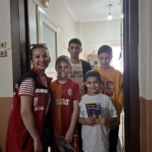 2025 "Aile Yılı" Kapsamında Mahallemiz Ailemiz Projesi Kapsamında Aile Ziyaretleri Gerçekleştirildi. - fotoğraf 1