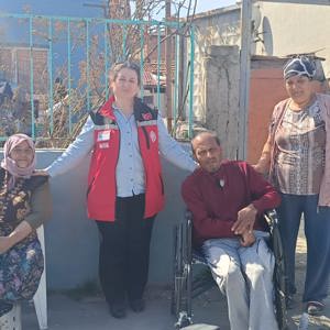 2025 "Aile Yılı" Kapsamında Mahallemiz Ailemiz Projesi Kapsamında Aile Ziyaretleri Gerçekleştirildi. - fotoğraf 3