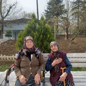 Edirne Huzurevinde Ağaç Dikme Etkinliği Düzenlendi. - fotoğraf 4