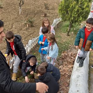 Edirne Huzurevinde Ağaç Dikme Etkinliği Düzenlendi. - fotoğraf 2