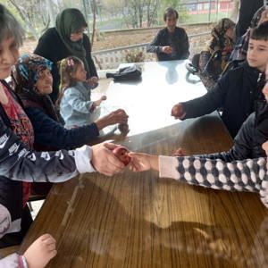 Edirne Huzurevinde Ağaç Dikme Etkinliği Düzenlendi. - fotoğraf 3