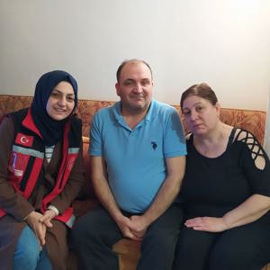 Kahve Bahane Projesi Kapsamında Aile Ziyaretleri Gerçekleştirildi. - fotoğraf 2