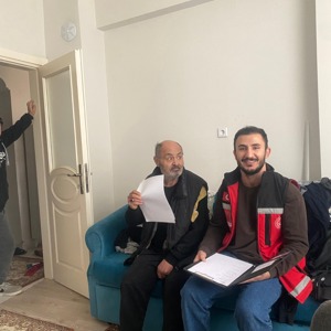 Kahve Bahane Projesi Kapsamında Aile Ziyaretleri Gerçekleştirildi. - fotoğraf 3