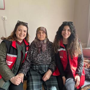 Kahve Bahane Projesi Kapsamında Aile Ziyaretleri Gerçekleştirildi. - fotoğraf 1