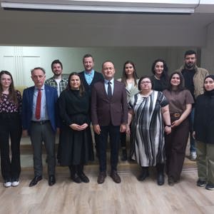 İl Müdürlüğümüzde Proje Grubu Oluşturularak, Proje Geliştirme Çalışmaları Başladı. - fotoğraf 1