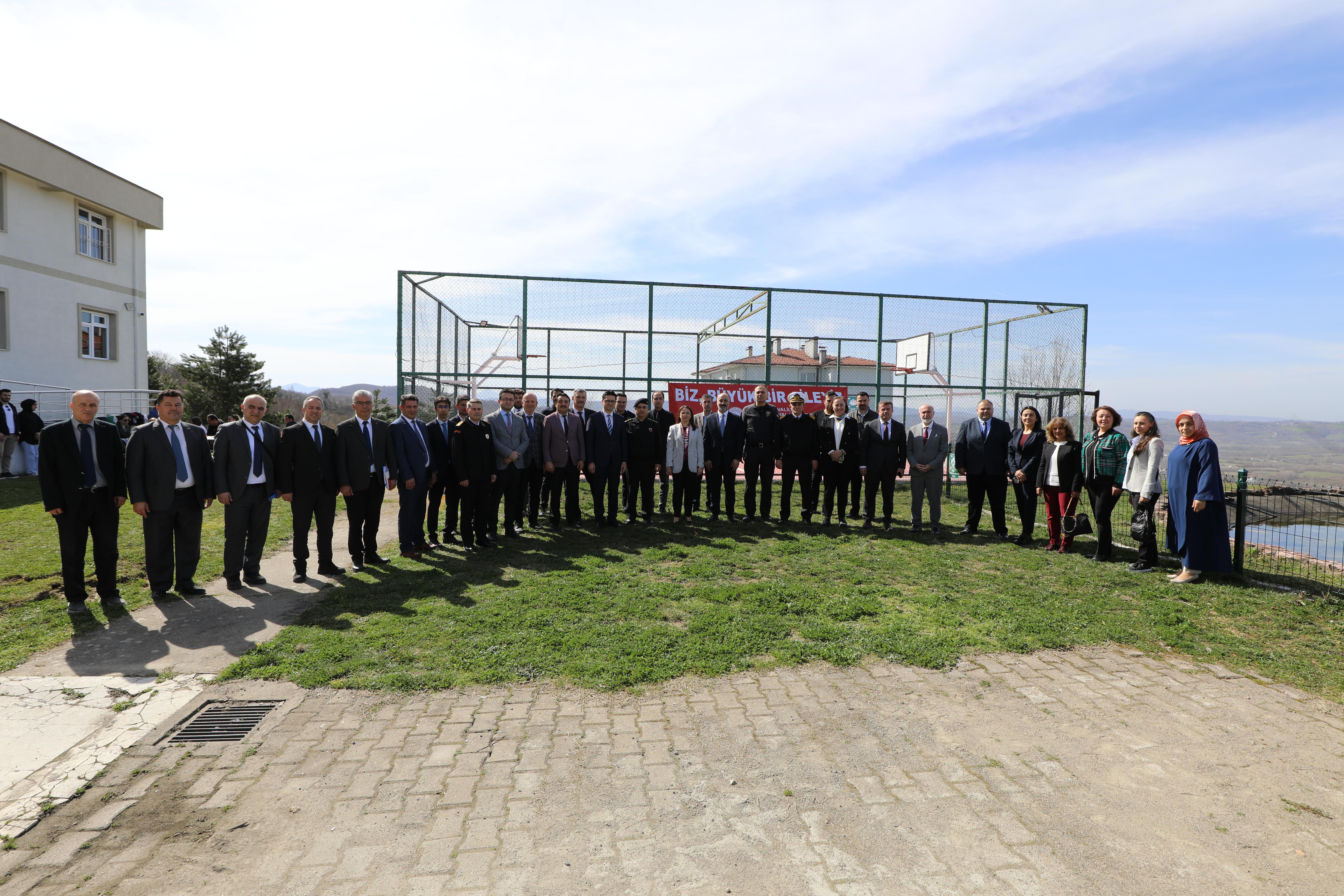 Ailenin Korunması ve Güçlendirilmesi Bartın İl Eylem Planı Çalıştayı