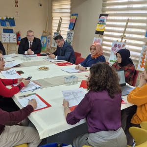 Ailenin Korunması ve Güçlendirilmesi Bartın İl Eylem Planı Çalıştayı - fotoğraf 12