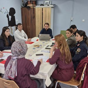 Ailenin Korunması ve Güçlendirilmesi Bartın İl Eylem Planı Çalıştayı - fotoğraf 15