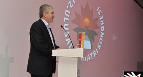 12. Ulusal Geriatri Kongresi ve 10. Geropsikiyatri Sempozyumu 5-8 Mart 2015 Tarihlerinde Antalya’da Gerçekleştirildi