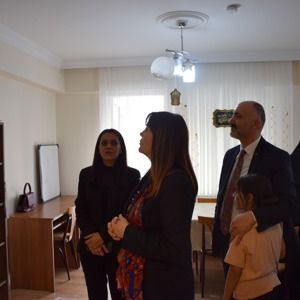 Çocuk Hizmetleri Genel Müdürlüğü Sosyal Rehabilitasyon Hizmetleri Daire Başkanı Sayın Gökşen Altınok Duman, Bartın Aile ve Sosyal Hizmetler Müdürlüğümüzü ziyaret etti. - fotoğraf 19