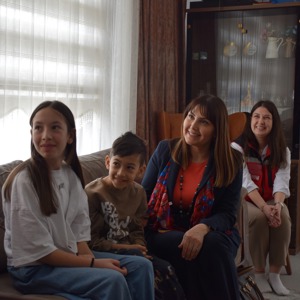 Çocuk Hizmetleri Genel Müdürlüğü Sosyal Rehabilitasyon Hizmetleri Daire Başkanı Sayın Gökşen Altınok Duman, Bartın Aile ve Sosyal Hizmetler Müdürlüğümüzü ziyaret etti. - fotoğraf 16