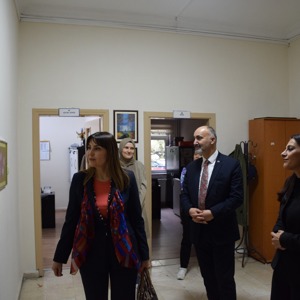 Çocuk Hizmetleri Genel Müdürlüğü Sosyal Rehabilitasyon Hizmetleri Daire Başkanı Sayın Gökşen Altınok Duman, Bartın Aile ve Sosyal Hizmetler Müdürlüğümüzü ziyaret etti. - fotoğraf 13