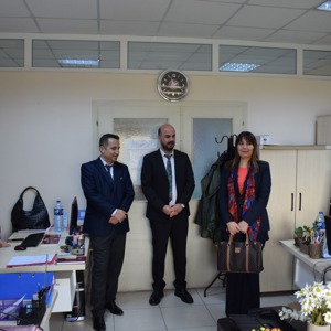 Çocuk Hizmetleri Genel Müdürlüğü Sosyal Rehabilitasyon Hizmetleri Daire Başkanı Sayın Gökşen Altınok Duman, Bartın Aile ve Sosyal Hizmetler Müdürlüğümüzü ziyaret etti. - fotoğraf 7