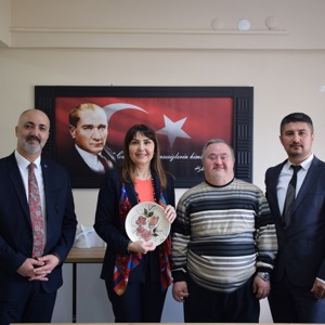 Çocuk Hizmetleri Genel Müdürlüğü Sosyal Rehabilitasyon Hizmetleri Daire Başkanı Sayın Gökşen Altınok Duman, Bartın Aile ve Sosyal Hizmetler Müdürlüğümüzü ziyaret etti. - fotoğraf 9