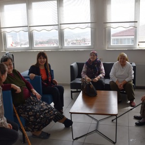 Çocuk Hizmetleri Genel Müdürlüğü Sosyal Rehabilitasyon Hizmetleri Daire Başkanı Sayın Gökşen Altınok Duman, Bartın Aile ve Sosyal Hizmetler Müdürlüğümüzü ziyaret etti. - fotoğraf 12