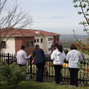 Çocuk Hizmetleri Genel Müdürlüğü Sosyal Rehabilitasyon Hizmetleri Daire Başkanı Sayın Gökşen Altınok Duman, Bartın Aile ve Sosyal Hizmetler Müdürlüğümüzü ziyaret etti. - fotoğraf 8