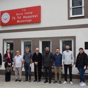 Çocuk Hizmetleri Genel Müdürlüğü Sosyal Rehabilitasyon Hizmetleri Daire Başkanı Sayın Gökşen Altınok Duman, Bartın Aile ve Sosyal Hizmetler Müdürlüğümüzü ziyaret etti. - fotoğraf 5