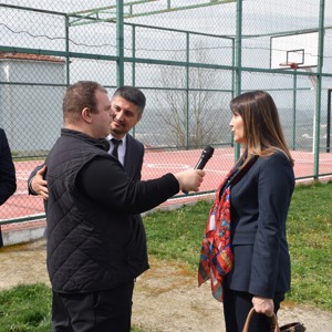 Çocuk Hizmetleri Genel Müdürlüğü Sosyal Rehabilitasyon Hizmetleri Daire Başkanı Sayın Gökşen Altınok Duman, Bartın Aile ve Sosyal Hizmetler Müdürlüğümüzü ziyaret etti. - fotoğraf 11
