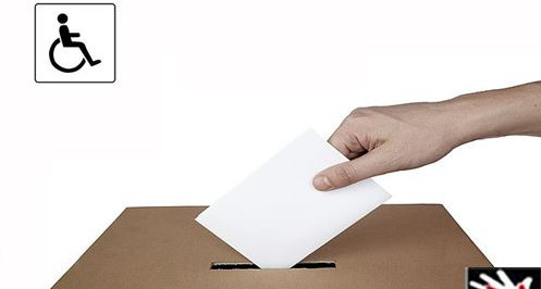 Engelli Vatandaşların Oylarını Rahat Kullanabilmeleri İçin Gerekli Önlemler Alındı