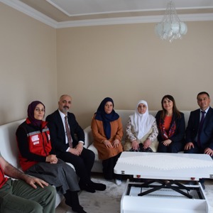Çocuk Hizmetleri Genel Müdürlüğü Sosyal Rehabilitasyon Hizmetleri Daire Başkanı Sayın Gökşen Altınok Duman, Bartın Aile ve Sosyal Hizmetler Müdürlüğümüzü ziyaret etti. - fotoğraf 14
