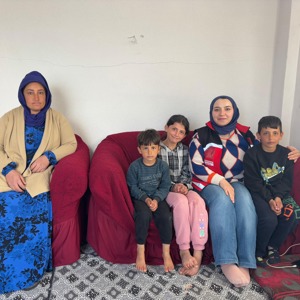 2025 Yılı “Aile Yılı” Kapsamında Ramazan Ayı Hane Ziyaretleri Gerçekleştirildi - fotoğraf 3