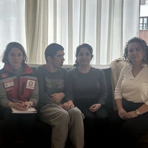 2025 Yılı “Aile Yılı” Kapsamında Ramazan Ayı Hane Ziyaretleri Gerçekleştirildi - fotoğraf 5