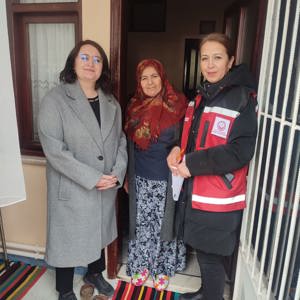 2025 Yılı “Aile Yılı” Kapsamında Ramazan Ayı Hane Ziyaretleri Gerçekleştirildi - fotoğraf 9