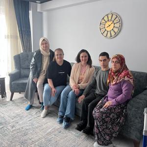 2025 Yılı “Aile Yılı” Kapsamında Ramazan Ayı Hane Ziyaretleri Gerçekleştirildi - fotoğraf 14