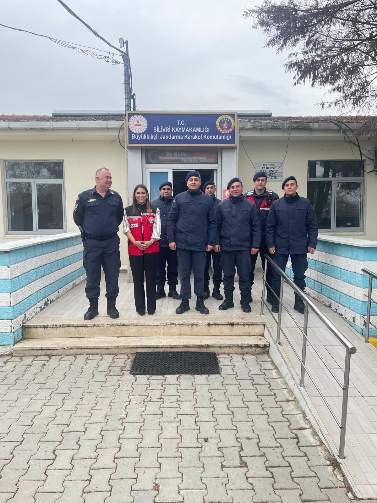 Türk Silahlı Kuvvetleri Personeline ve Vatani Görevini Yapan Er ve Erbaşlara Yönelik; Eğitim Seminerlerimize Devam Ediyoruz