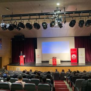 Yaşlılara Saygı Haftası kapsamında yaşlılarımızın haklarına dair farkındalık oluşturmak amacıyla Öğretim Üyesi Dr. Nezih Varol’un katılımıyla gerçekleştirdik. - fotoğraf 1