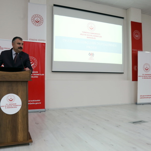 Evlenecek Gençlerin Desteklenmesi Projesi  Eğitim Programı - fotoğraf 2
