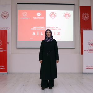 Geleceğimiz, İnancımız ve Değerlerimizin Muhafazası İçin Ailemiz - fotoğraf 1